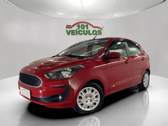 FORD KA 1.0 TI-VCT FLEX SE PLUS MANUAL